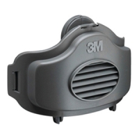 nắp giữ miếng lọc 3M 3700