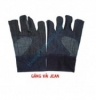 Găng Tay Vải Jeans - anh 1 Găng Tay Vải Jeans - anh 1