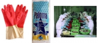 Găng Tay Cao Su Paloma