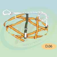 Dây Đai An Toàn Toàn Thân D06 Dây Đai An Toàn Toàn Thân D06