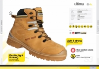 Giày Bảo Hộ Jogger Ultima S3