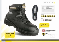 Giày Bảo Hộ Jogger Premium S3