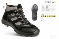 Giày Bảo Hộ Jogger Climber S3