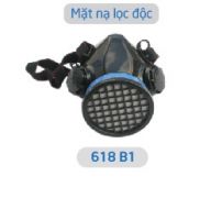 Mặt Nạ Phòng Độc 618B1