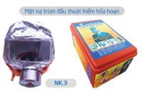 Mặt Nạ Trùm Đầu Thoát Hiểm NK3