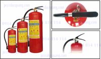 Bình Chữa Cháy MFZ8 Bình Chữa Cháy MFZ8