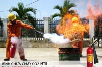 Bình Chữa Cháy CO2 MT5