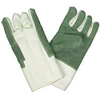 Găng Tay Cách Nhiệt Zetex 130 ( Leather Palm )