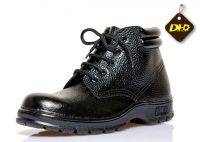 Giày Bảo Hộ Cao Cổ DH ( Da sần ) Giày Bảo Hộ Cao Cổ DH ( Da sần )