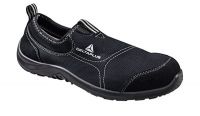 Giày Bảo Hộ Miami S1P Black