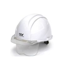 NÓN BẢO HỘ COV HÀN QUỐC - GẮN KÍNH